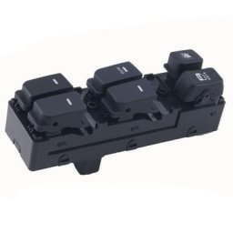 Bouton de commutation de fenêtre d'alimentation côté conducteur avant gauche pour Kia FORTE Cerato
