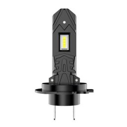 Ampoule de phare de voiture H7 LED Kit de Conversion 6500K 50W 16000LM 10-16V phare de voiture