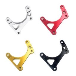 Étrier de frein arrière de moto support d'adaptateur de support de support étrier de frein radial