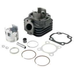 Kit d'intervalles de piston Big Bore Yamaha Jog 50cc 2 temps Apirilia V37Chain G CV ycin is ZUMA