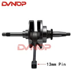 Kit d'Intervalles de Vilebrequin de Scooter pour Honda Neu125 WW Pcx125 Click125i Forza 125 52.4mm