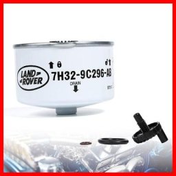 LR009705 filtre à huile diesel carburant crépine pour Gamme Terrestre Rover Discovery 3 / 4 Filtre À