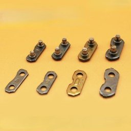 JoRepair Links-Kit d'outils de pas pour tronçonneuse électrique pièces de scie électrique
