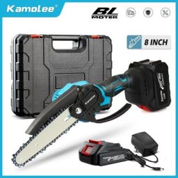 Kamolee-Mini scie électrique aste sans balais coupe-bois JOSaw outils électriques d'élagage de
