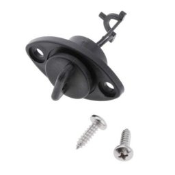 Bouchon de vidange pour Kayak évacuation des eaux usées trou de Drainage carénage marin