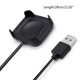 Câble de charge magnétique pour montre intelligente chargeur USB station S6 HW22 HW19