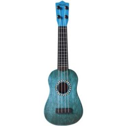Mini guitare Ukulele Portable pour enfants 17 pouces Instrument de musique jouets éducatifs pour