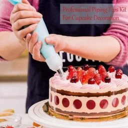 Douilles de glaçage pour gâteau à la crème 10 pièces/ensemble outil de cuisson convertisseur