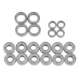 Kit de roulement à billes pour Tamiya 20 pièces pièces de mise à niveau pour voiture RC TT01 TT-01