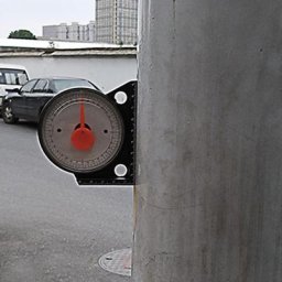 Mini rapporteur de haute précision règle de niveau d'inclinaison pointeur de mesure inclinomètre