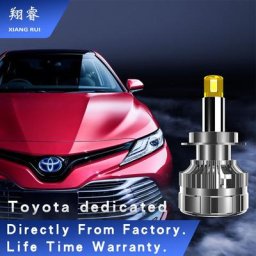 Poly utilisé dans la voiture Toyota LED Sunshine antibrouillard 120W 42000LM 4300K H8 H9 H11