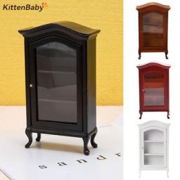 Vitrine l'inventaire de maison de courses armoire de rangement Psych vitrine planche de Chi