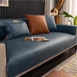 Coussin de canapé en tissu technique imperméable à l'eau isolation anti-adhésive des cheveux