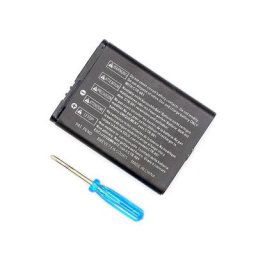 Batterie aste Eddie Ion 2000mAh 3.7V pack d'outils pour 3DS LL XL excellente performance