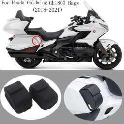 Sacs de rangement de moto pour Honda Goldwing GL1800 GL1500 valises de coffre sacs de réservoir de