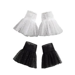 Robe de mariée à fausses manches manches décoratives à la mode pull sauvage 066F