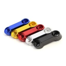 Adaptateur d'extension d'entretoises de miroir de moto accessoires universels