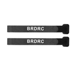 Stabilisateur de montage de lame d'hélice bande de fibre pour Mavic 2 Mini 2 2 pièces