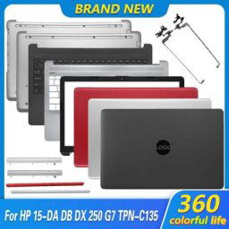 Nouveau pour HP 15-DA 15-DB 250 G7 255 G7 TPN-C135 C136 ordinateur portable LCD couverture