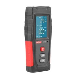 Détecteur de dosimètre de champ magnétique électrique compteur EMF LCD numérique testeur de