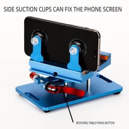 Retrait de vitre arrière pour Xiaomi outil de réparation de téléphone portable support de pince de