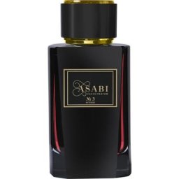 ASABI - Parfums No 3 Eau de Parfum Spray parfum 100 ml