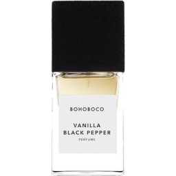 Bohoboco - Collection Vanilla Black Pepper Extrait de Parfum Spray Eau parfum 50 ml