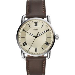 Fossil - Montre pour hommes Acier inoxydable 1 unité