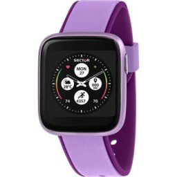 Sector - Montre intelligente Aluminium 1 unité