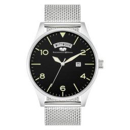 Rhodenwald&Söhne - Montre à quartz Vintage en Argent Acier inoxydable 1 unité
