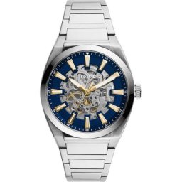 Fossil - Montre pour hommes Acier inoxydable 1 unité