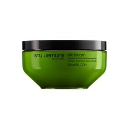 shu uemura art of hair - masque silk bloom cheveux abimés 200 ml