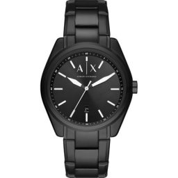 Armani Exchange - Montre pour hommes Acier inoxydable 1 unité