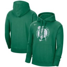 Sweat à capuche Boston Celtics Nike Vs Essentials - Homme - Homme Taille: M