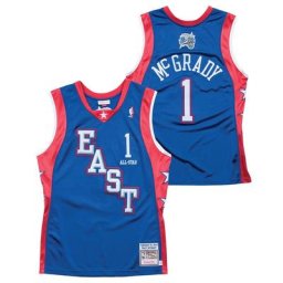 Maillot NBA West 2004 All-Star Tracy McGrady authentique de Mitchell & Ness - homme - Homme Taille: L