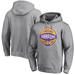 Sweat àuche Los Angeles Lakers Fanatics Branded NBA Champions Jumper - Hommes - Homme Taille: S