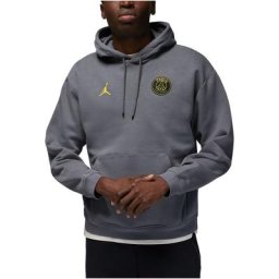 Sweat Capuche PSG Jordan - Gris