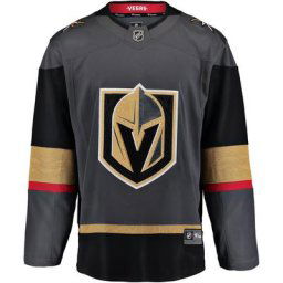 Vegas Golden Knights Fanatics Branded Home Breakaway Maillot - Hommes