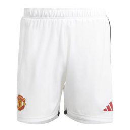 Short Manchester United adidas Domicile Authentic 2023-24