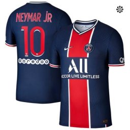 Maillot Paris Saint-Germain Domicile Vapor 20/21 avec flocage Neymar Jr 10
