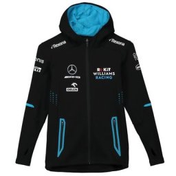 Williams Racing 2019 Team Hooded Sweat - Kids