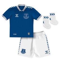 Kit bébé domicile Everton Hummel 2023-24