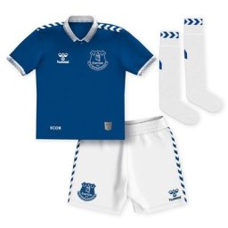 Everton Hummel Home Kit bébé 2023-24