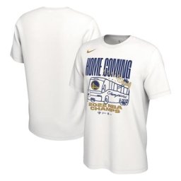 T-shirt Golden State Warriors Nike NBA Finals 2022 Celebration Homecoming Parade - Homme