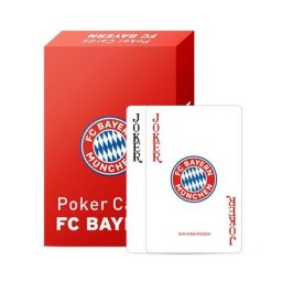Cartes de poker du FC Bayern
