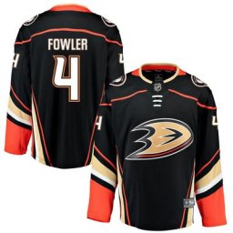 Anaheim Ducks Fanatics Branded Home Breakaway Jersey - Cam Fowler - Mens