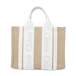 Chloé Petit sac cabas Woody