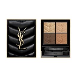 Yves Saint Laurent - Couture Mini Clutch - 300 Kasbah Spices Palette de fards à paupières pigmentsintenses longue tenue 5 g
