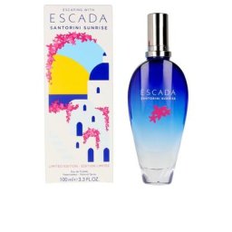 Escada - Santorini Sunrise Édition Limitée Edt Vapo Escada Eau de toilette 100 ml