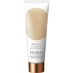 SENSAI - Anti-Ageing Sun Care Cellular Protective Cream For Face Baume solaire 50 ml